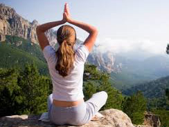 Yoga Tour in Himalayas